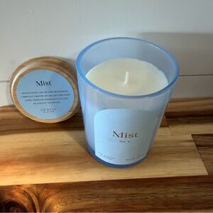 Mist (No. 4) scented candle from the Ur•Bane collection by DW Home